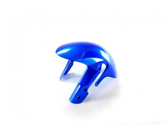 2008-2010 Bleu Blanc Suzuki GSXR 600/750 Carénages Moto 2008-2010 Bleu Blanc Suzuki GSXR 600/750 Carénages Moto