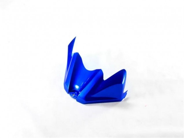 2008-2010 Bleu Blanc Suzuki GSXR 600/750 Carénages Moto 2008-2010 Bleu Blanc Suzuki GSXR 600/750 Carénages Moto