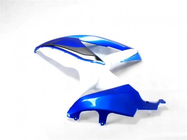 2008-2010 Bleu Blanc Suzuki GSXR 600/750 Carénages Moto 2008-2010 Bleu Blanc Suzuki GSXR 600/750 Carénages Moto