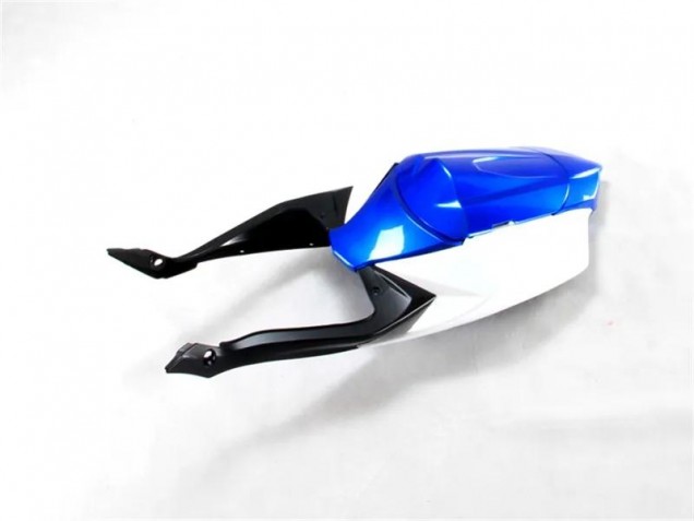 2008-2010 Bleu Blanc Suzuki GSXR 600/750 Carénages Moto 2008-2010 Bleu Blanc Suzuki GSXR 600/750 Carénages Moto
