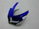 2008-2010 Bleu Blanc Suzuki GSXR 600/750 Carrosserie Moto 2008-2010 Bleu Blanc Suzuki GSXR 600/750 Carrosserie Moto