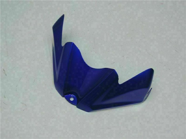 2008-2010 Bleu Blanc Suzuki GSXR 600/750 Kit Carénages Motos Complet 2008-2010 Bleu Blanc Suzuki GSXR 600/750 Kit Carénages Motos Complet