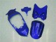 2008-2010 Bleu Blanc Suzuki GSXR 600/750 Kit Carénages Motos Complet 2008-2010 Bleu Blanc Suzuki GSXR 600/750 Kit Carénages Motos Complet