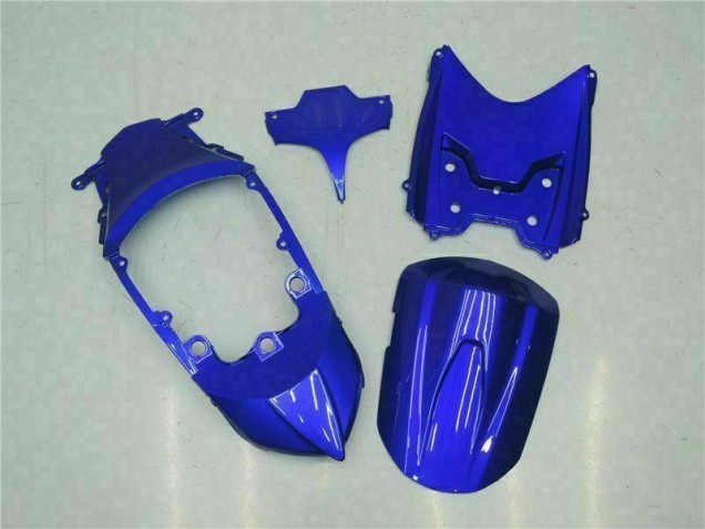 2008-2010 Bleu Blanc Suzuki GSXR 600/750 Kit Carénages Motos 2008-2010 Bleu Blanc Suzuki GSXR 600/750 Kit Carénages Motos