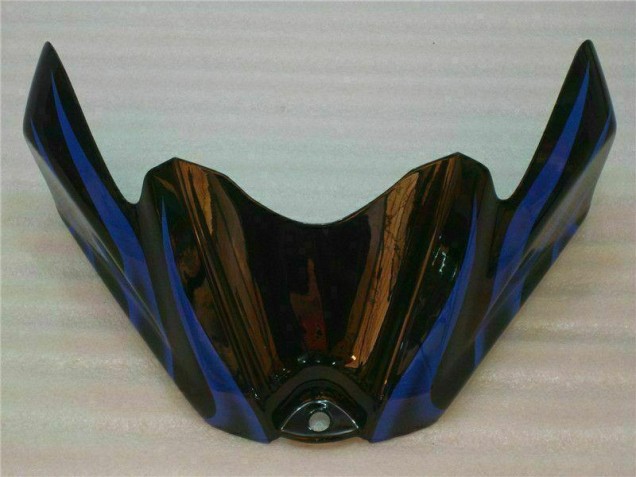 2008-2010 Bleu Noir Suzuki GSXR 600/750 Carénages Moto