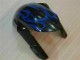 2008-2010 Bleu Noir Suzuki GSXR 600/750 Carénages Moto