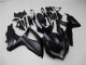 2008-2010 Noir Mat Suzuki GSXR 600/750 Carénage Moto 2008-2010 Noir Mat Suzuki GSXR 600/750 Carénage Moto