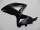 2008-2010 Noir Mat Suzuki GSXR 600/750 Carénage Moto 2008-2010 Noir Mat Suzuki GSXR 600/750 Carénage Moto