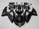 2008-2010 Noir Mat Suzuki GSXR 600/750 Carénage Moto 2008-2010 Noir Mat Suzuki GSXR 600/750 Carénage Moto