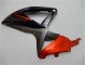 2008-2010 Noir Orange Gris Suzuki GSXR 600/750 Carénage Moto 2008-2010 Noir Orange Gris Suzuki GSXR 600/750 Carénage Moto