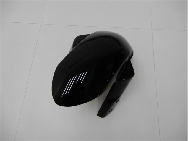 2008-2010 Noir Orange Gris Suzuki GSXR 600/750 Carénage Moto 2008-2010 Noir Orange Gris Suzuki GSXR 600/750 Carénage Moto