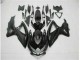2008-2010 Noir Suzuki GSXR 600/750 Carénage Moto 2008-2010 Noir Suzuki GSXR 600/750 Carénage Moto