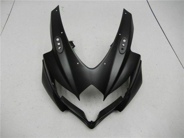 2008-2010 Noir Suzuki GSXR 600/750 Carrosserie Moto