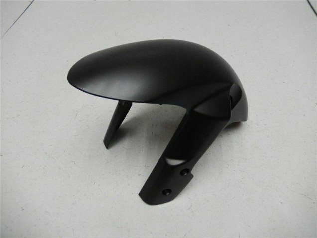 2008-2010 Noir Suzuki GSXR 600/750 Carrosserie Moto