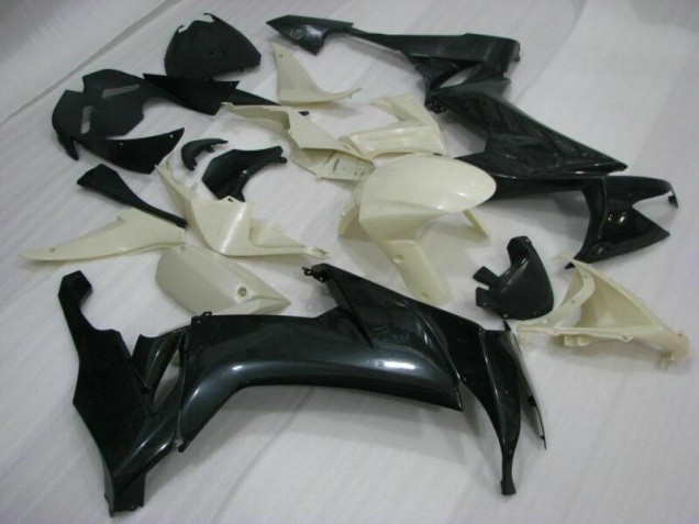 2008-2010 Non Peint Kawasaki ZX10R Carénage Moto 2008-2010 Non Peint Kawasaki ZX10R Carénage Moto