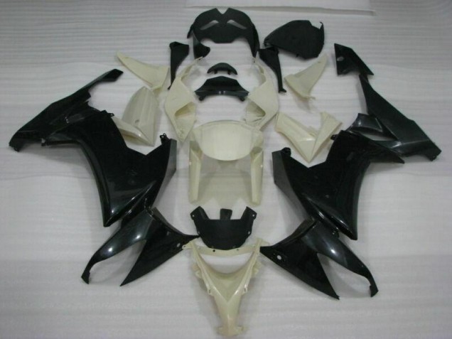 2008-2010 Non Peint Kawasaki ZX10R Carénage Moto 2008-2010 Non Peint Kawasaki ZX10R Carénage Moto