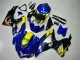 2008-2010 Requin Suzuki GSXR 600/750 Carénage Moto 2008-2010 Requin Suzuki GSXR 600/750 Carénage Moto