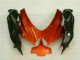 2008-2010 Rouge Noir Suzuki GSXR 600/750 Carénages Moto 2008-2010 Rouge Noir Suzuki GSXR 600/750 Carénages Moto
