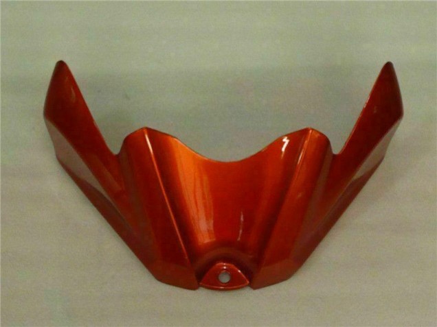 2008-2010 Rouge Noir Suzuki GSXR 600/750 Carénages Moto 2008-2010 Rouge Noir Suzuki GSXR 600/750 Carénages Moto