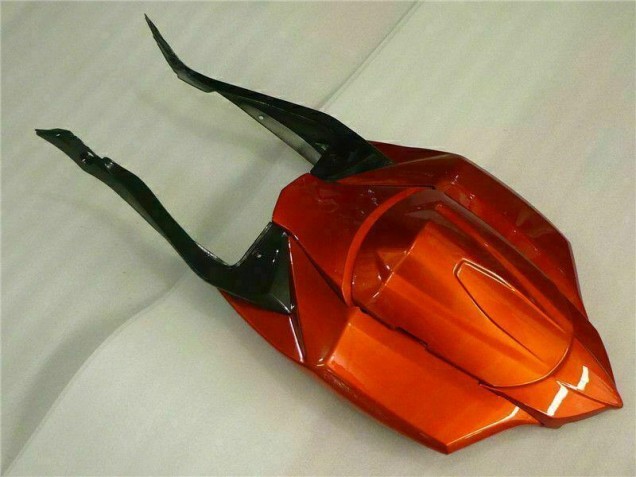2008-2010 Rouge Noir Suzuki GSXR 600/750 Carénages Moto 2008-2010 Rouge Noir Suzuki GSXR 600/750 Carénages Moto