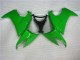 2008-2010 Vert Noir Kawasaki ZX10R Carénage Moto 2008-2010 Vert Noir Kawasaki ZX10R Carénage Moto