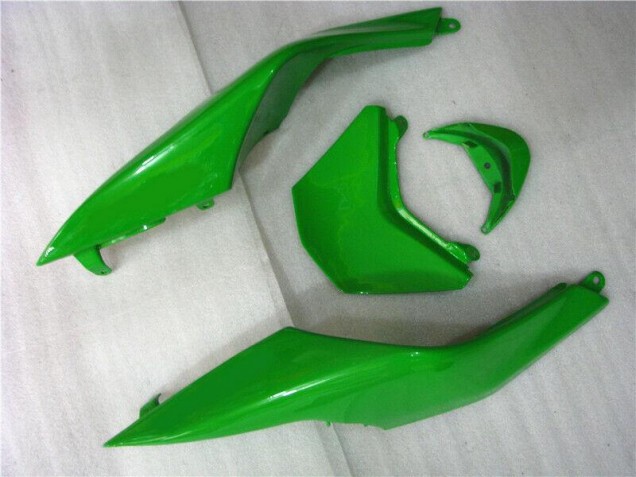 2008-2010 Vert Noir Kawasaki ZX10R Carénage Moto 2008-2010 Vert Noir Kawasaki ZX10R Carénage Moto