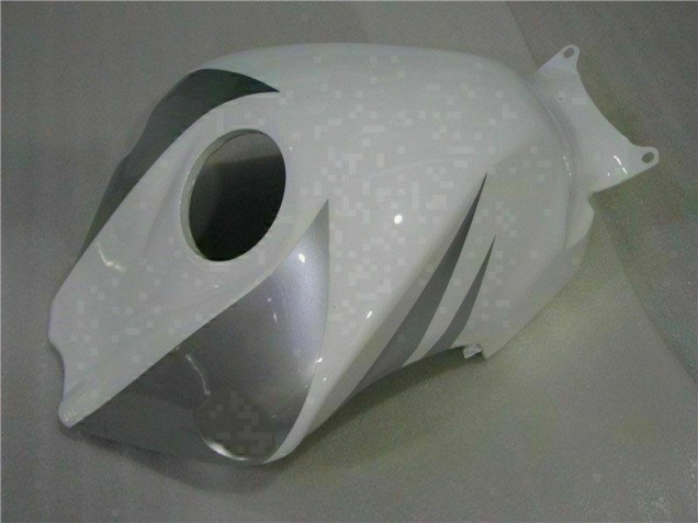 2008-2011 Argent Honda CBR1000RR Carénage Moto 2008-2011 Argent Honda CBR1000RR Carénage Moto