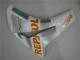 2008-2011 Argent Honda CBR1000RR Carénage Moto 2008-2011 Argent Honda CBR1000RR Carénage Moto