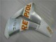 2008-2011 Argent Honda CBR1000RR Carénage Moto 2008-2011 Argent Honda CBR1000RR Carénage Moto