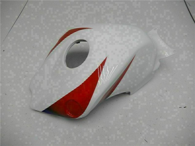 2008-2011 Blanc Bleu Honda CBR1000RR Carénage Moto 2008-2011 Blanc Bleu Honda CBR1000RR Carénage Moto