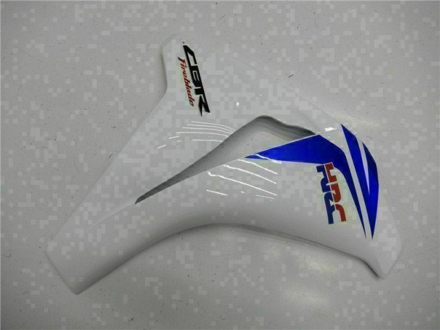 2008-2011 Blanc Bleu Honda CBR1000RR Carénage Moto 2008-2011 Blanc Bleu Honda CBR1000RR Carénage Moto