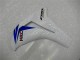 2008-2011 Blanc Bleu Honda CBR1000RR Carénage Moto 2008-2011 Blanc Bleu Honda CBR1000RR Carénage Moto