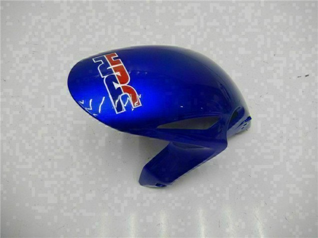 2008-2011 Blanc Bleu Honda CBR1000RR Carénage Moto 2008-2011 Blanc Bleu Honda CBR1000RR Carénage Moto
