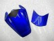 2008-2011 Blanc Bleu Honda CBR1000RR Carénage Moto 2008-2011 Blanc Bleu Honda CBR1000RR Carénage Moto
