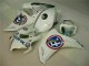 2008-2011 Blanc Bleu Repsol Honda CBR1000RR Carénage Moto 2008-2011 Blanc Bleu Repsol Honda CBR1000RR Carénage Moto