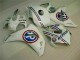 2008-2011 Blanc Bleu Repsol Honda CBR1000RR Carénage Moto 2008-2011 Blanc Bleu Repsol Honda CBR1000RR Carénage Moto