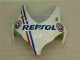 2008-2011 Blanc Bleu Repsol Honda CBR1000RR Carénage Moto 2008-2011 Blanc Bleu Repsol Honda CBR1000RR Carénage Moto