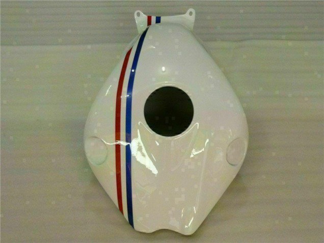 2008-2011 Blanc Bleu Repsol Honda CBR1000RR Carénage Moto 2008-2011 Blanc Bleu Repsol Honda CBR1000RR Carénage Moto