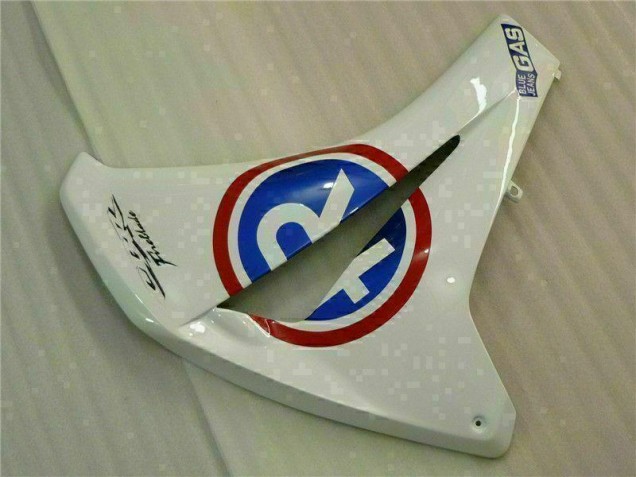 2008-2011 Blanc Bleu Repsol Honda CBR1000RR Carénage Moto 2008-2011 Blanc Bleu Repsol Honda CBR1000RR Carénage Moto