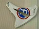 2008-2011 Blanc Bleu Repsol Honda CBR1000RR Carénage Moto 2008-2011 Blanc Bleu Repsol Honda CBR1000RR Carénage Moto