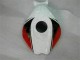 2008-2011 Blanc Bleu Rouge Eurobet Lee Honda CBR1000RR Carénage Moto 2008-2011 Blanc Bleu Rouge Eurobet Lee Honda CBR1000RR Carénage Moto