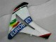 2008-2011 Blanc Bleu Rouge Eurobet Lee Honda CBR1000RR Carénage Moto 2008-2011 Blanc Bleu Rouge Eurobet Lee Honda CBR1000RR Carénage Moto