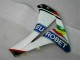 2008-2011 Blanc Bleu Rouge Eurobet Lee Honda CBR1000RR Carénage Moto 2008-2011 Blanc Bleu Rouge Eurobet Lee Honda CBR1000RR Carénage Moto