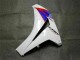 2008-2011 Blanc Bleu Rouge Honda CBR1000RR Carénages Moto 2008-2011 Blanc Bleu Rouge Honda CBR1000RR Carénages Moto