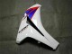 2008-2011 Blanc Bleu Rouge Honda CBR1000RR Carénages Moto 2008-2011 Blanc Bleu Rouge Honda CBR1000RR Carénages Moto
