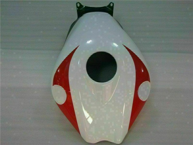 2008-2011 Blanc Castrol 4 Honda CBR1000RR Carénage Moto 2008-2011 Blanc Castrol 4 Honda CBR1000RR Carénage Moto