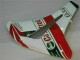 2008-2011 Blanc Castrol 4 Honda CBR1000RR Carénage Moto 2008-2011 Blanc Castrol 4 Honda CBR1000RR Carénage Moto