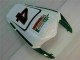 2008-2011 Blanc Castrol 4 Honda CBR1000RR Carénage Moto 2008-2011 Blanc Castrol 4 Honda CBR1000RR Carénage Moto