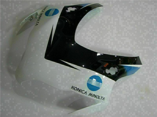 2008-2011 Blanc Honda CBR1000RR Carénage Moto