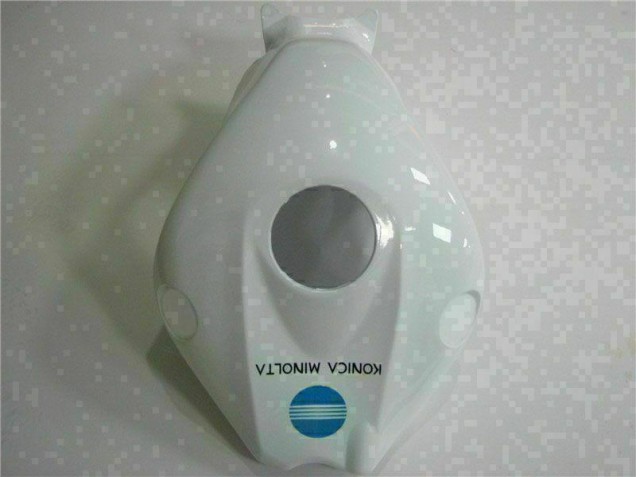 2008-2011 Blanc Honda CBR1000RR Carénage Moto